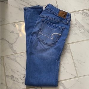 New: American Eagle Jegging